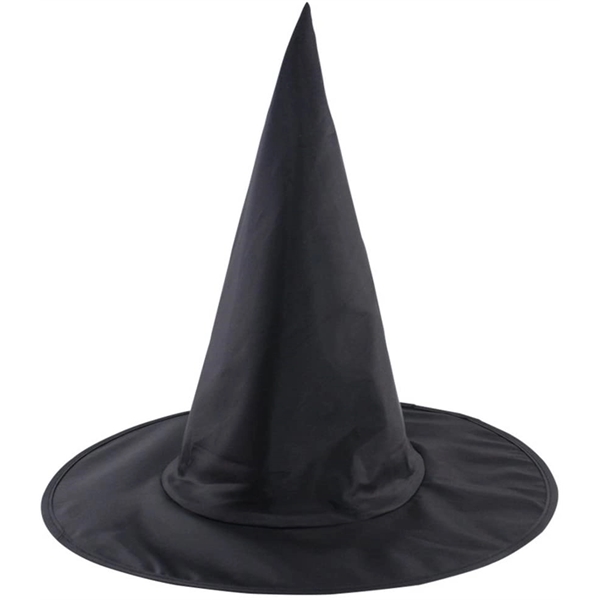 Halloween Witch Hat Witch Costume Accessory for Halloween  - Image 1