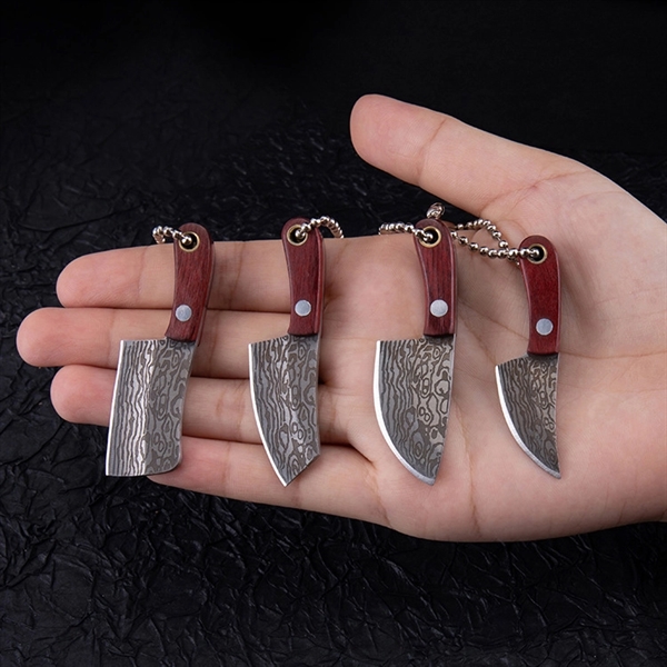Necklace Knife Pendant - Image 3