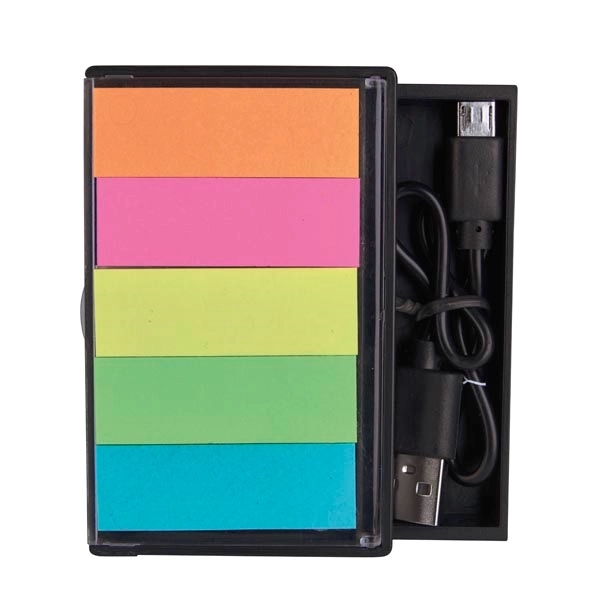 Color Strip 3-Port USB Hub - Image 3