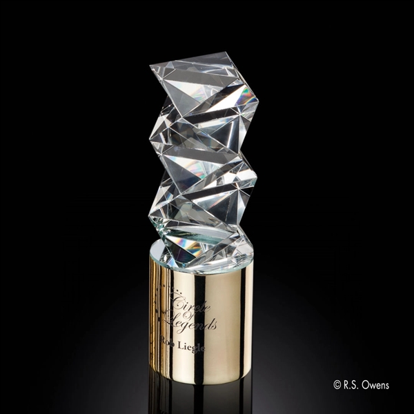 Fractal Award - Gold - Image 2