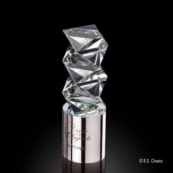 Fractal Award - Silver - Image 2