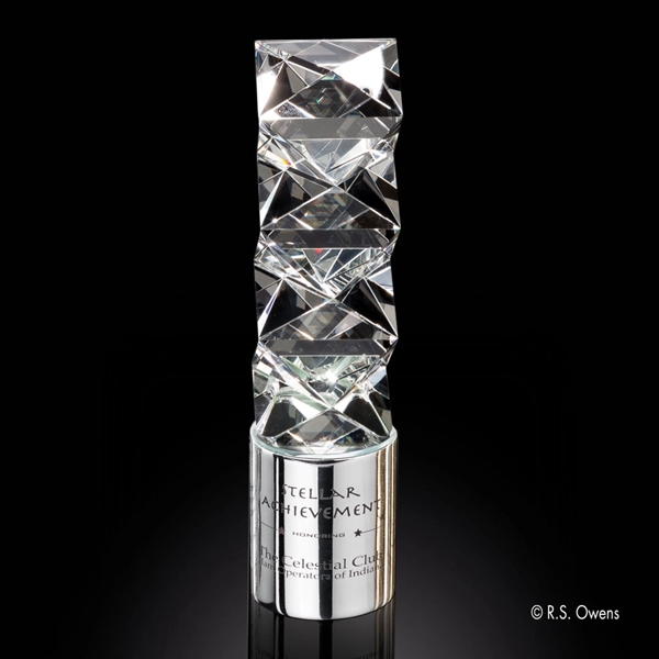 Fractal Award - Silver - Image 3