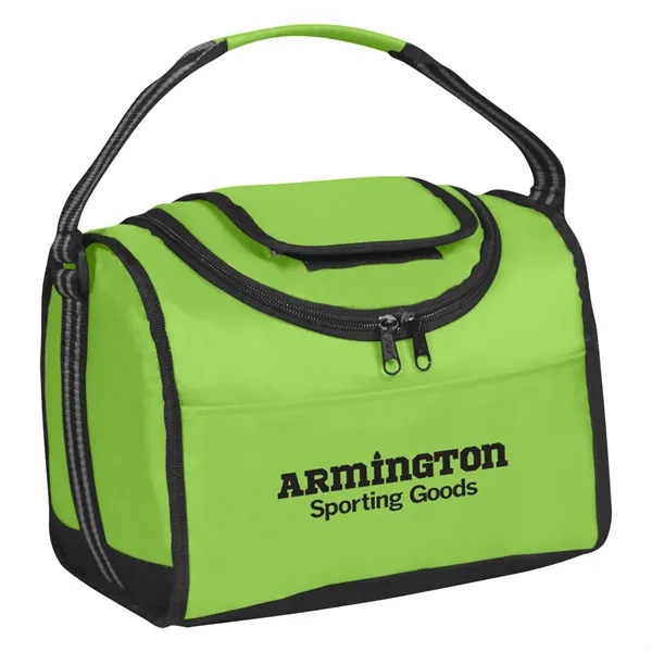 Flip Flap Insulated Lunch Bag - Image 11
