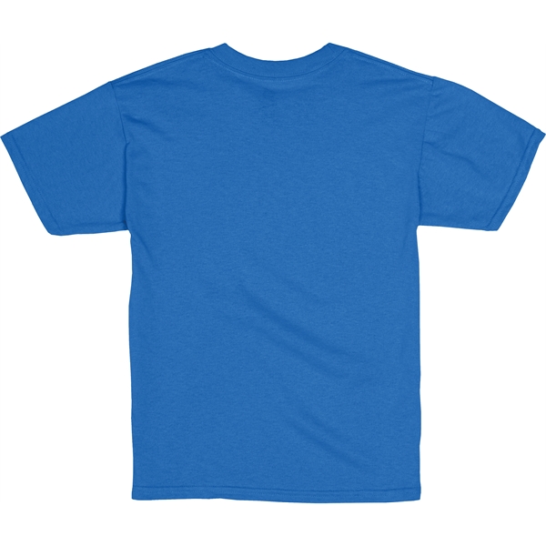 Hanes® Youth ComfortSoft® Crewneck T-Shirt (colors) - Image 13