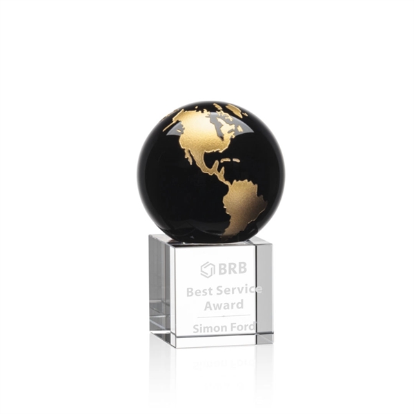 Haywood Globe Award - Black - Image 2