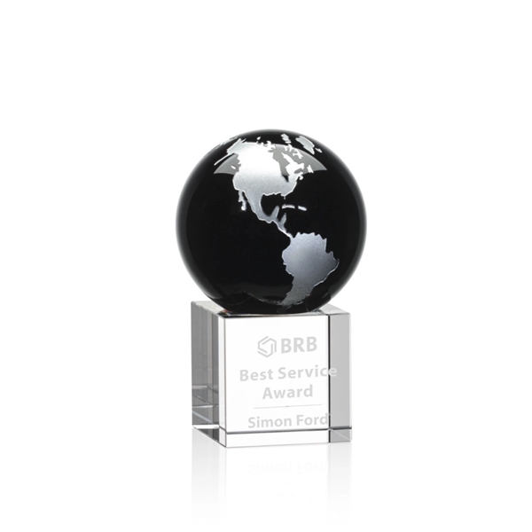 Haywood Globe Award - Black - Image 3