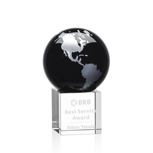 Haywood Globe Award - Black - Image 5