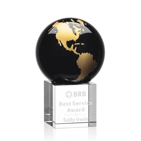 Haywood Globe Award - Black - Image 6