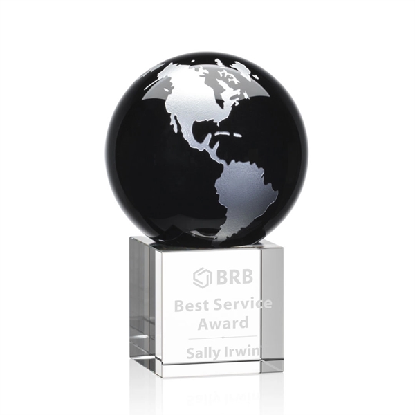 Haywood Globe Award - Black - Image 7