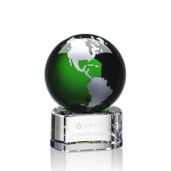 Dundee Globe Award - Green - Image 3