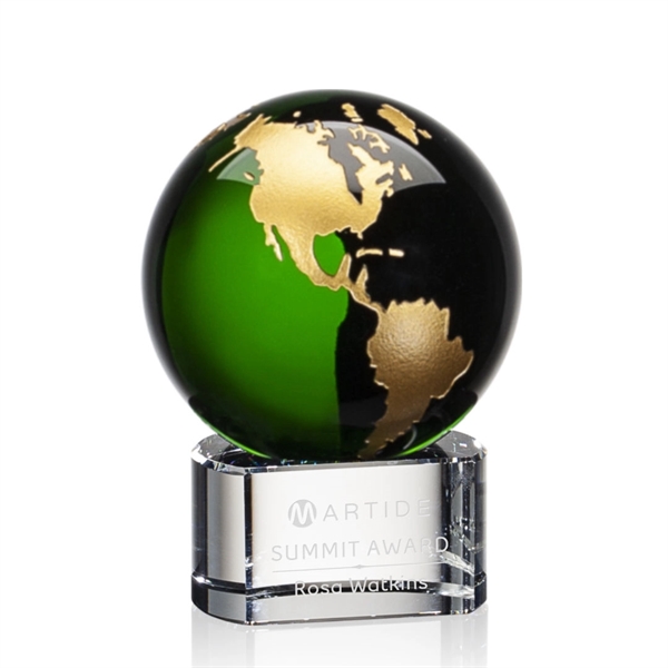 Dundee Globe Award - Green - Image 4
