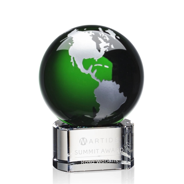 Dundee Globe Award - Green - Image 5