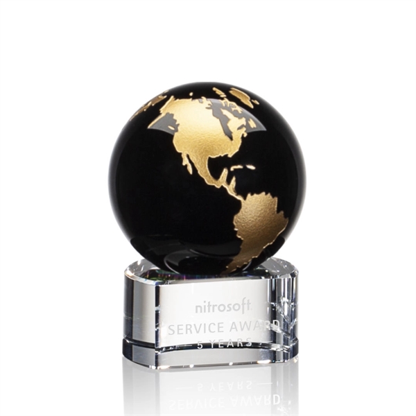 Dundee Globe Award - Black - Image 2