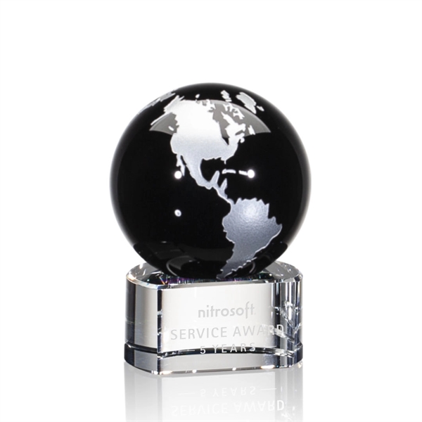 Dundee Globe Award - Black - Image 3