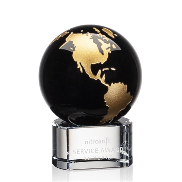 Dundee Globe Award - Black - Image 4