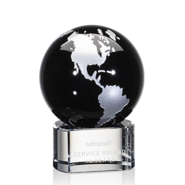Dundee Globe Award - Black - Image 5