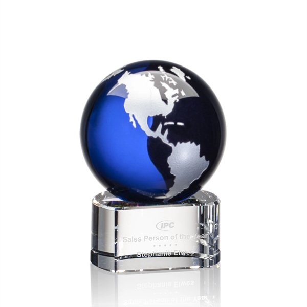 Dundee Globe Award - Blue - Image 3