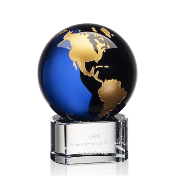 Dundee Globe Award - Blue - Image 4