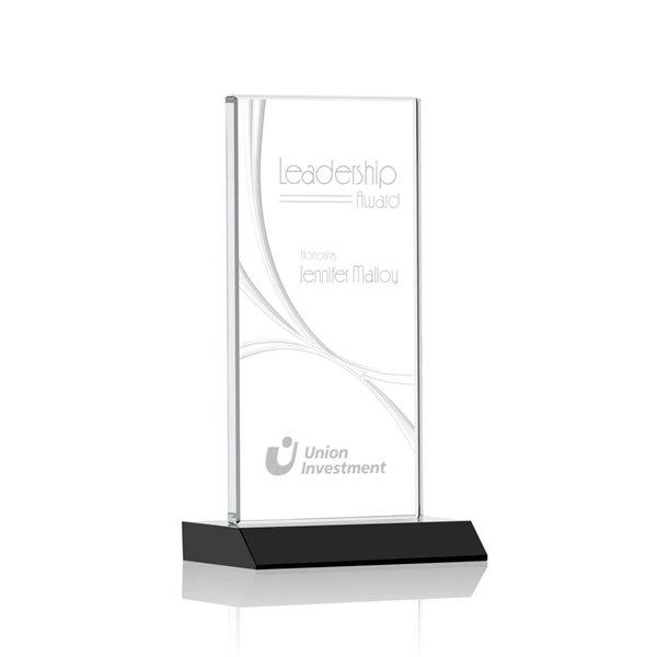 Keane Liquid Crystal™  Award - Black - Image 2