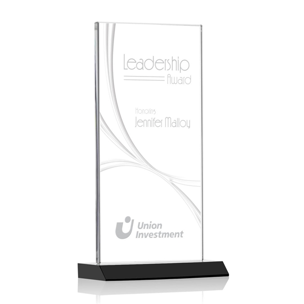 Keane Liquid Crystal™  Award - Black - Image 4