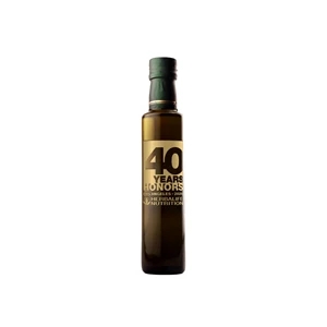 Etched Extra Virgin Olive Oil 250ml with 1 Color Fill