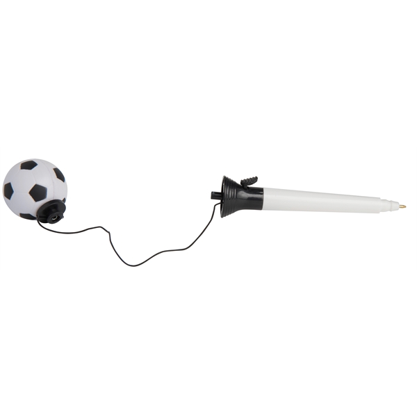 Soccer Pop Top Pen - Image 5
