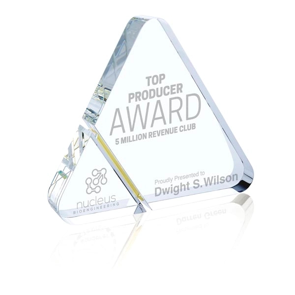 Triangle Stripe Award - Image 8
