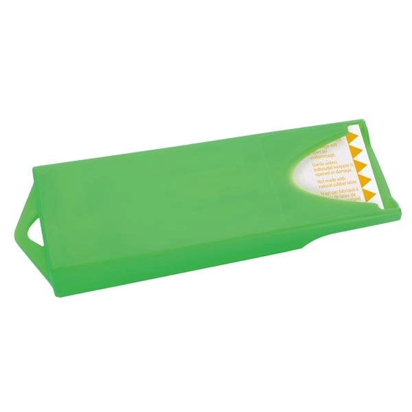 Original Colored Bandage Dispenser with Primary Bandages - Image 10