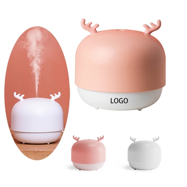 Mist Humidifier Aromatherapy Essential Oil Aroma Diffusers - Image 1
