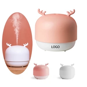 Mist Humidifier Aromatherapy Essential Oil Aroma Diffusers