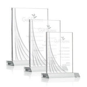 Leighton Liquid Crystal™ Award - Clear