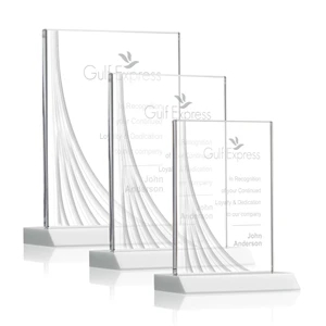 Leighton Liquid Crystal™ Award - White