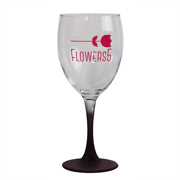 10.5 oz ARCŽ Nuance Goblet Wine Glasses - Image 3
