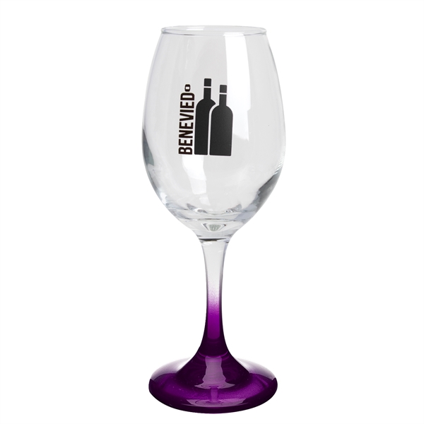 10 oz. Classic Wine Glasses - Image 3