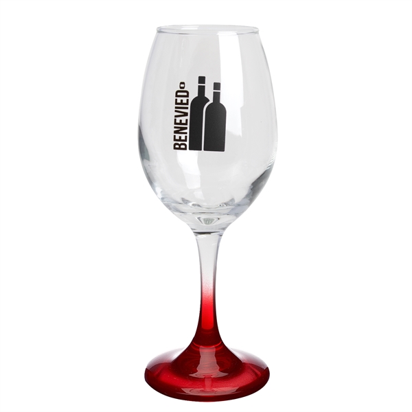10 oz. Classic Wine Glasses - Image 4