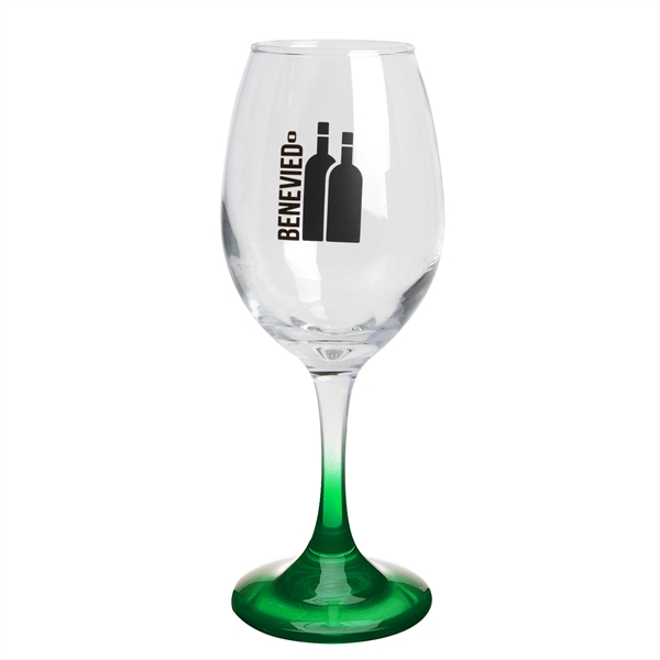 10 oz. Classic Wine Glasses - Image 7