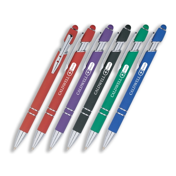 Ultima™ Safety-Pro Stylus Gel Pen - Image 1