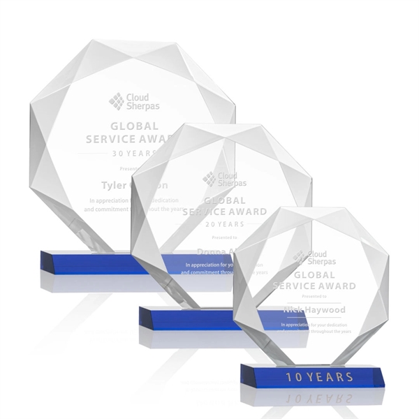 Kitchener Award - Blue - Image 1