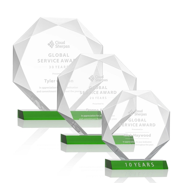 Kitchener Award - Green - Image 1