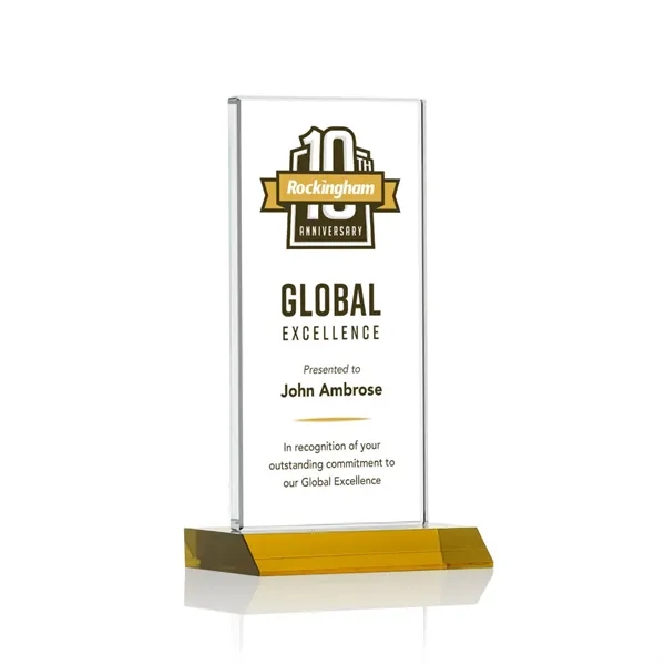 Bolton VividPrint™ Award - Amber - Image 3
