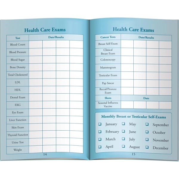Better Book: Health Tracker and Organizer - Image 3