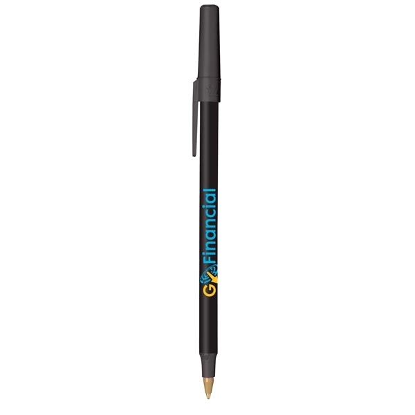 BIC® PrevaGuard™ Round Stic® Pen - Image 3