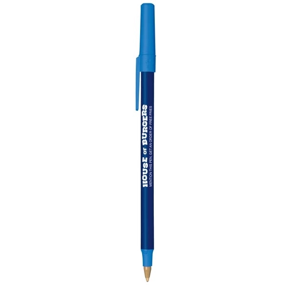 BIC® PrevaGuard™ Round Stic® Pen - Image 7
