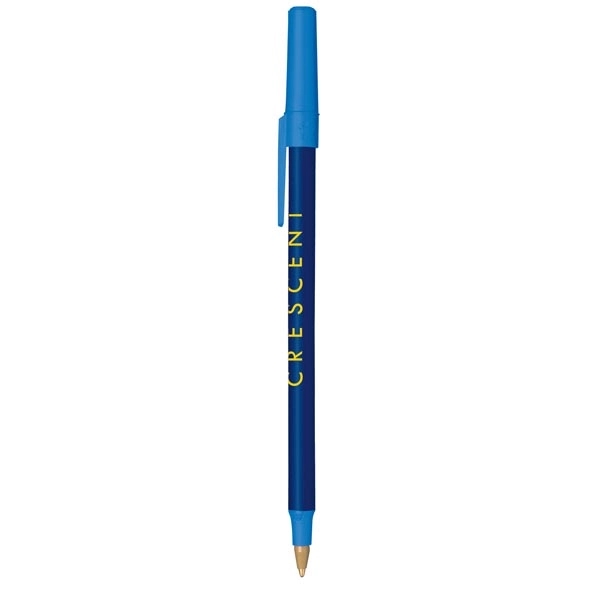 BIC® PrevaGuard™ Round Stic® Pen - Image 9