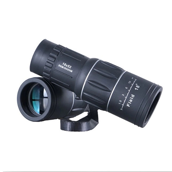 Dual Focus 16x52 Monocular Spotting Telescope     - Image 2