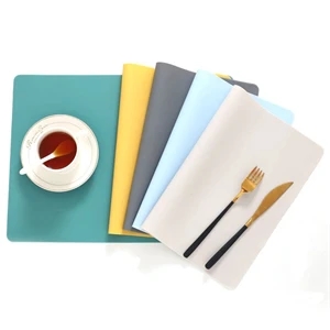 Silicone Baking Mat Heat Insulation Placemat    