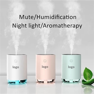 Night Light Humidifier    