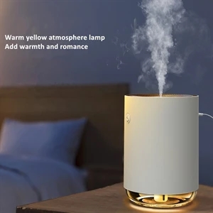 Night Light Humidifier    