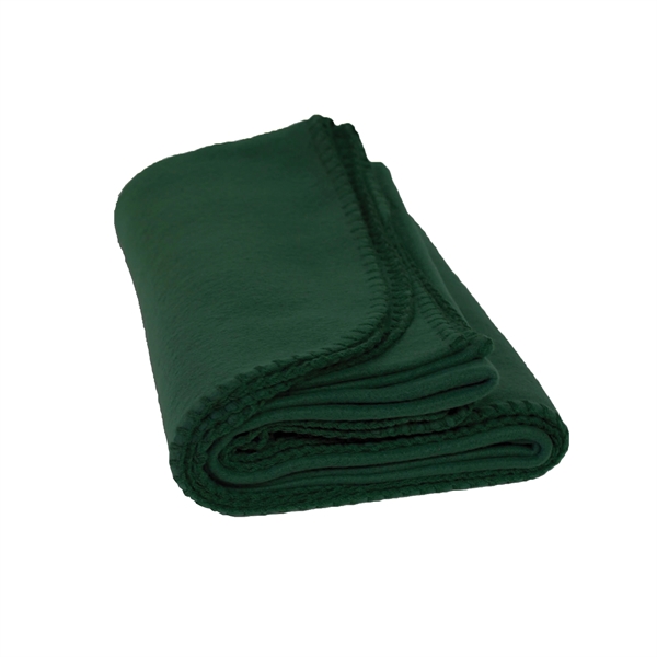Blank Promo Fleece Blanket - Image 5
