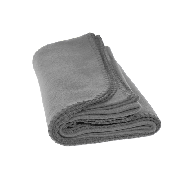 Blank Promo Fleece Blanket - Image 6